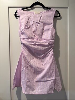 VRG GRL Angele Mini Dress